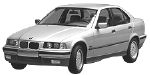 BMW E36 P0337 Fault Code