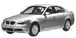 BMW E60 P0337 Fault Code