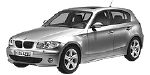 BMW E87 P0337 Fault Code