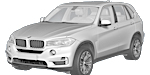 BMW F15 P0337 Fault Code