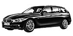 BMW F31 P0337 Fault Code