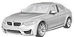 BMW F80 P0337 Fault Code